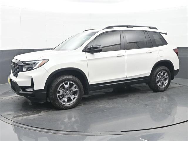 used 2023 Honda Passport car