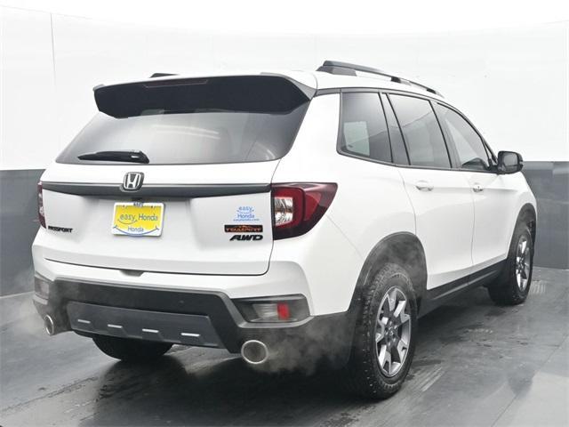 used 2023 Honda Passport car