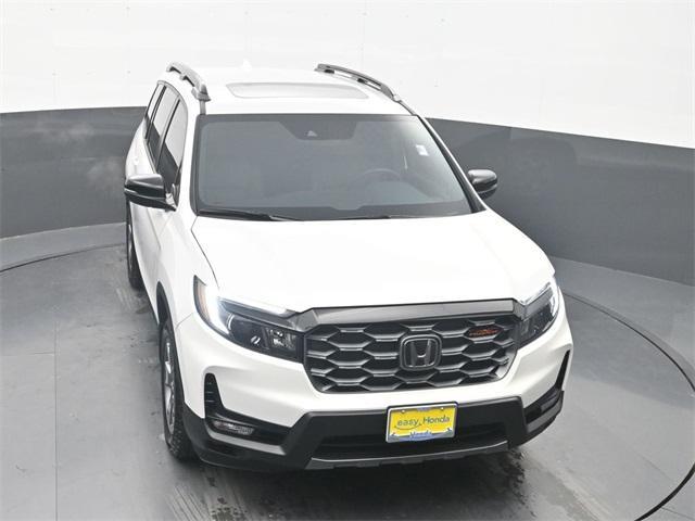 used 2023 Honda Passport car