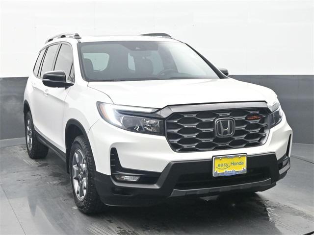 used 2023 Honda Passport car