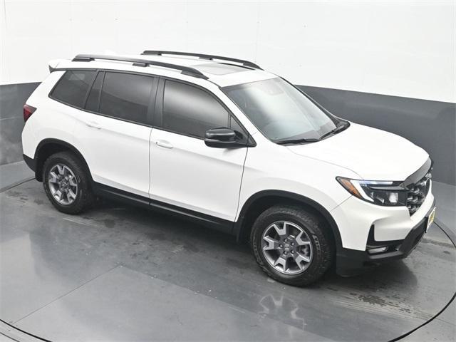 used 2023 Honda Passport car