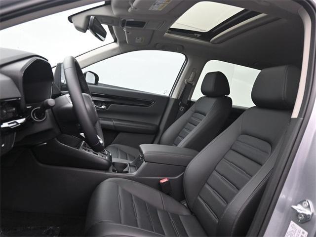 new 2026 Honda CR-V car