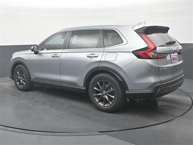 new 2026 Honda CR-V car