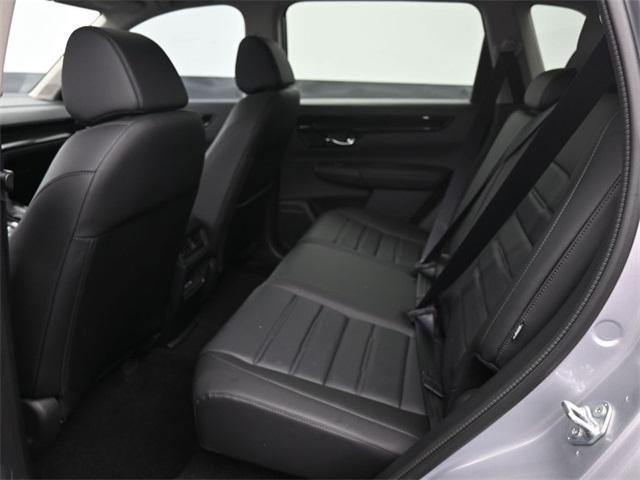 new 2026 Honda CR-V car