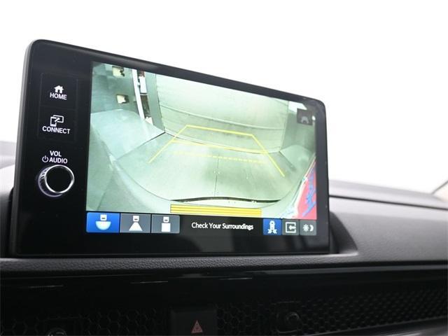 new 2026 Honda CR-V car