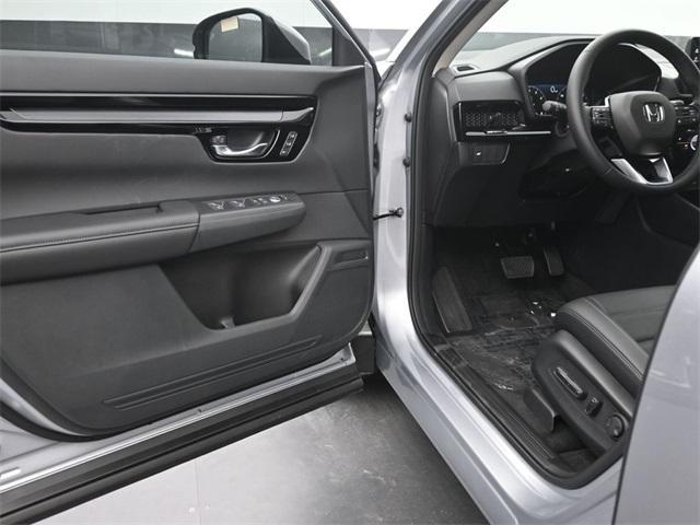 new 2026 Honda CR-V car