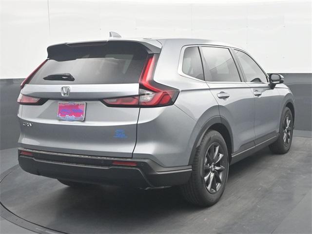 new 2026 Honda CR-V car