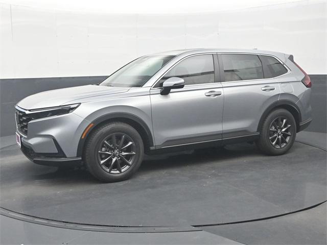 new 2026 Honda CR-V car