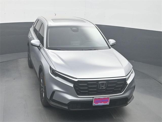 new 2026 Honda CR-V car