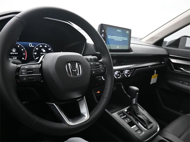 new 2026 Honda CR-V car