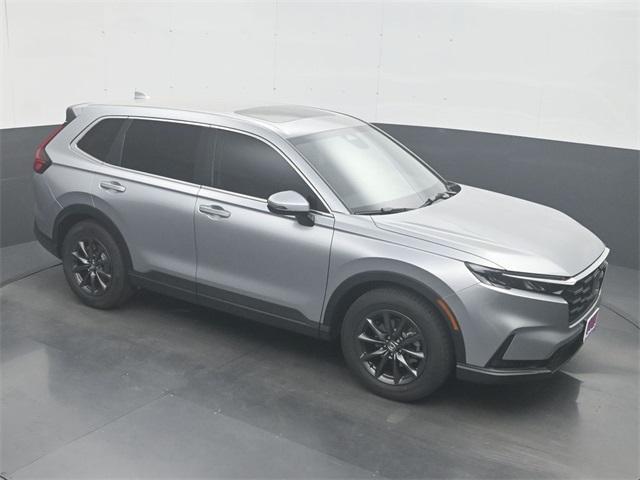 new 2026 Honda CR-V car