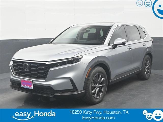 new 2026 Honda CR-V car