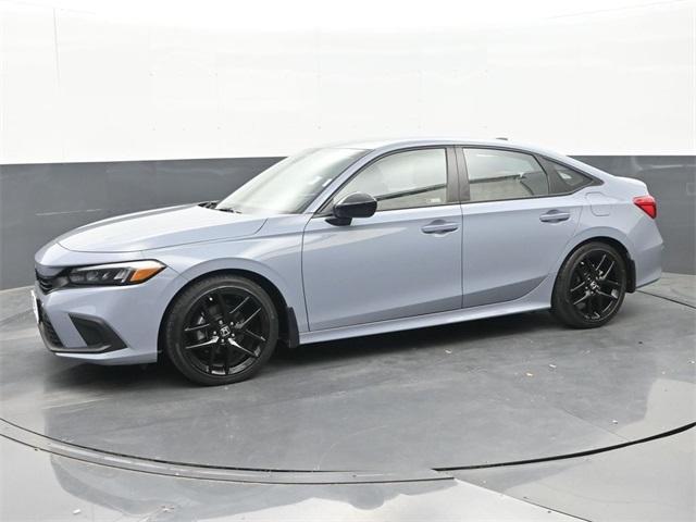 used 2023 Honda Civic car, priced at $25,949