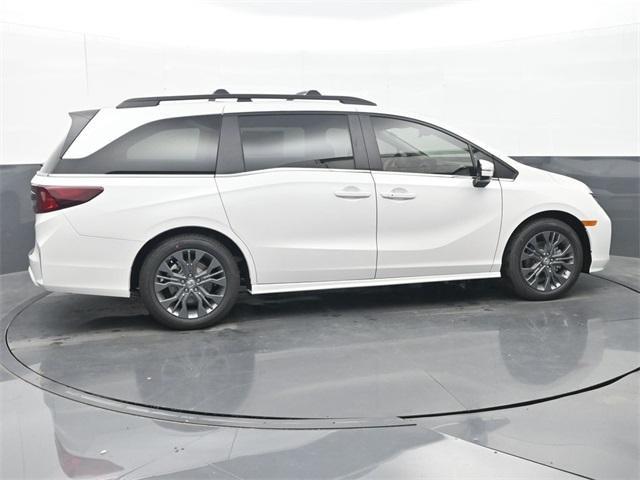 new 2025 Honda Odyssey car, priced at $47,660