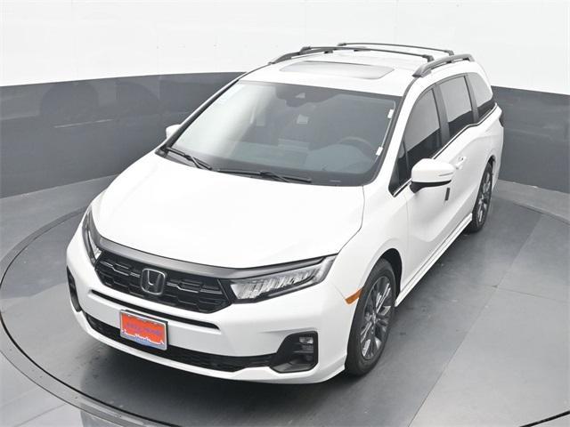 new 2025 Honda Odyssey car, priced at $47,660