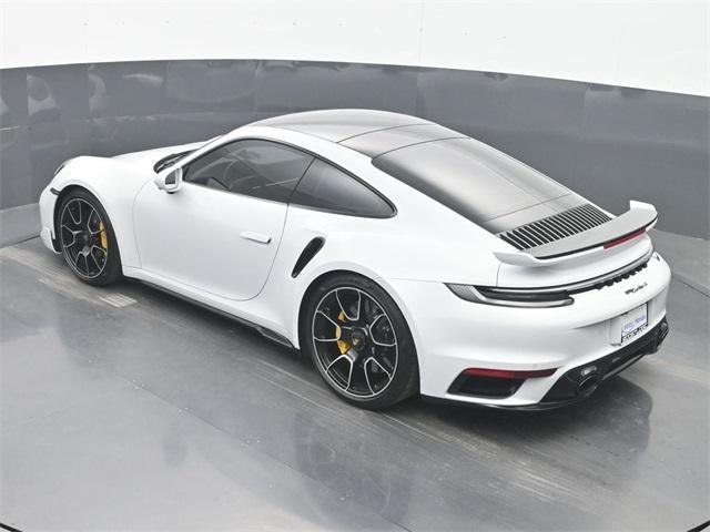 used 2023 Porsche 911 car, priced at $244,888