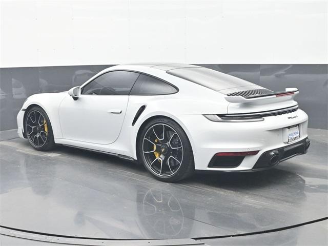 used 2023 Porsche 911 car, priced at $244,888