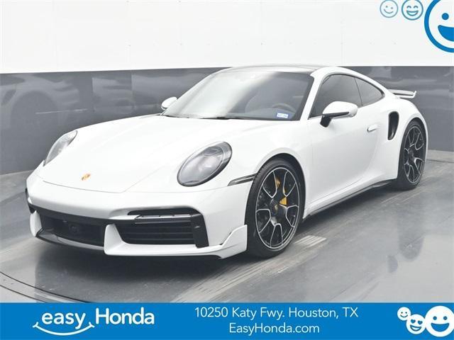 used 2023 Porsche 911 car, priced at $244,888