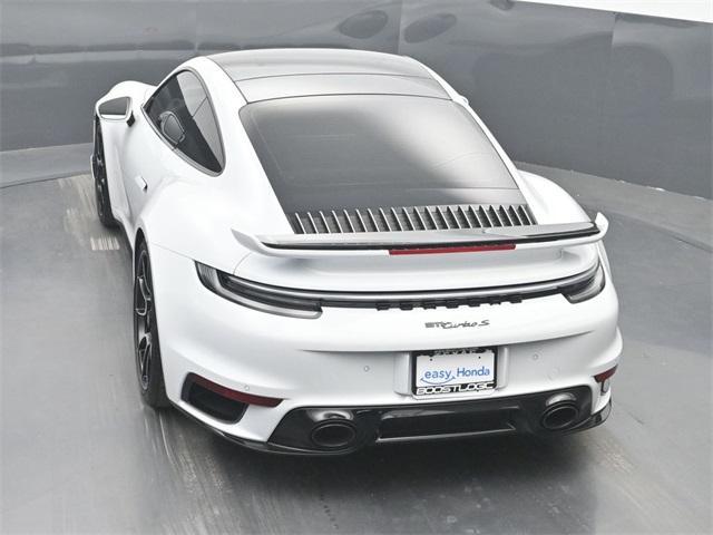 used 2023 Porsche 911 car, priced at $244,888