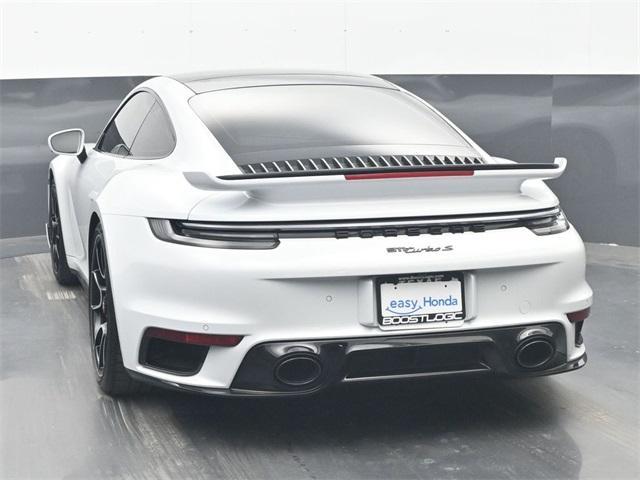 used 2023 Porsche 911 car, priced at $244,888