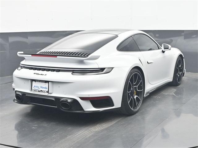 used 2023 Porsche 911 car, priced at $244,888