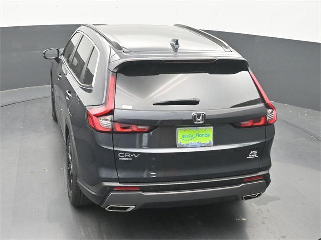 new 2025 Honda CR-V Hybrid car, priced at $37,650