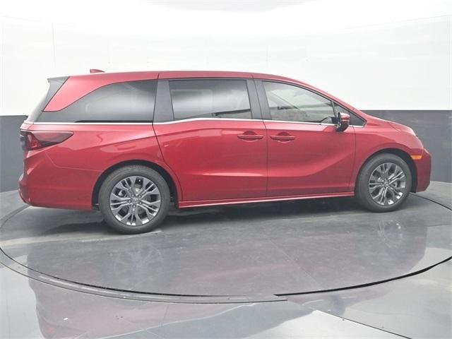 new 2025 Honda Odyssey car, priced at $47,065