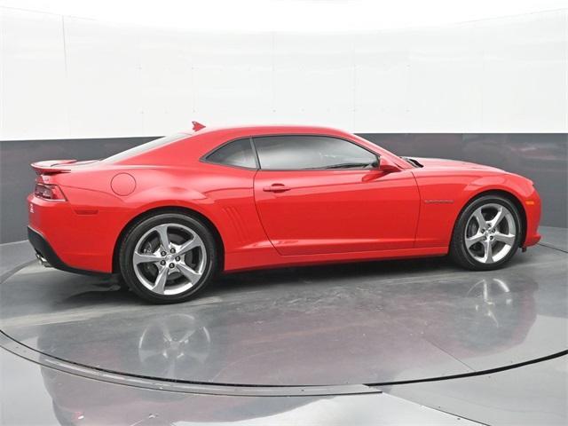 used 2015 Chevrolet Camaro car, priced at $29,445