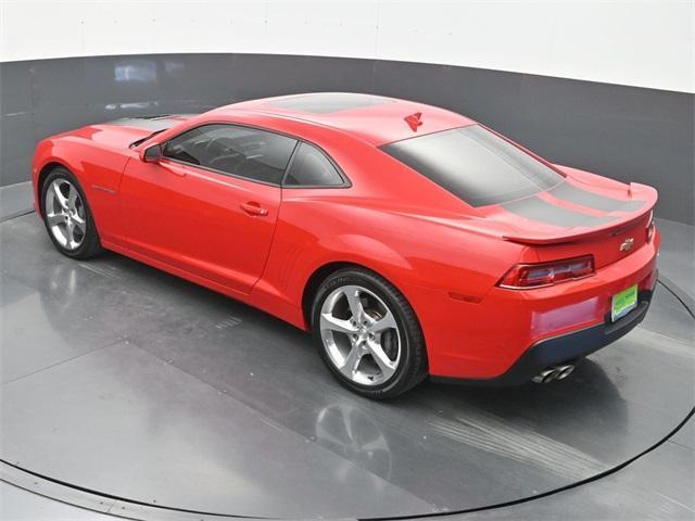 used 2015 Chevrolet Camaro car, priced at $29,445