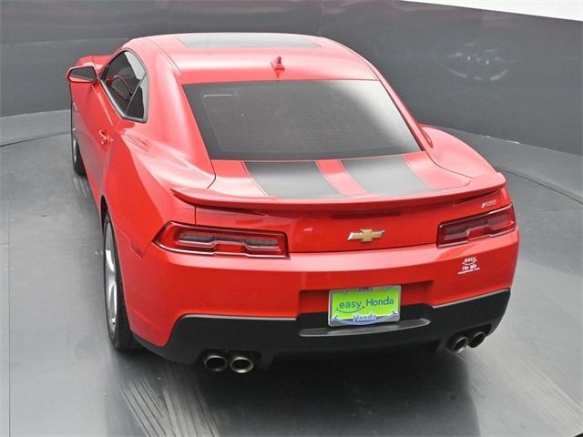 used 2015 Chevrolet Camaro car, priced at $29,445