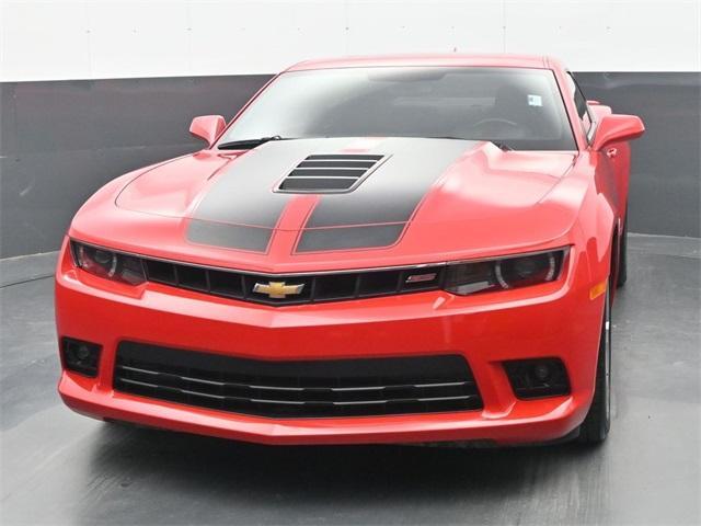 used 2015 Chevrolet Camaro car, priced at $29,445