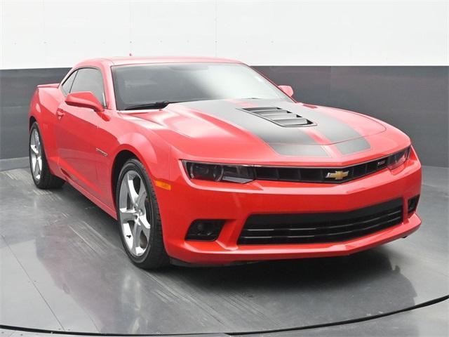 used 2015 Chevrolet Camaro car, priced at $29,445