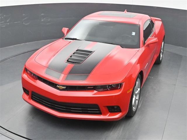 used 2015 Chevrolet Camaro car, priced at $29,445