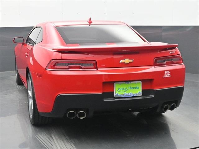 used 2015 Chevrolet Camaro car, priced at $29,445