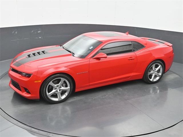 used 2015 Chevrolet Camaro car, priced at $29,445