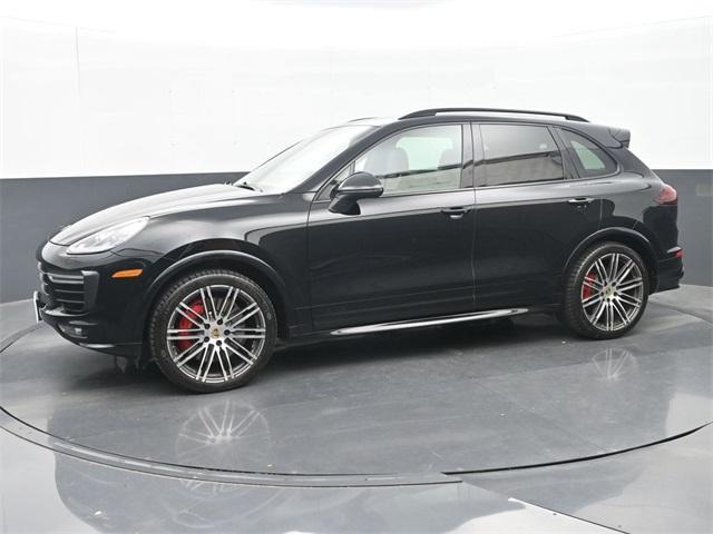 used 2017 Porsche Cayenne car, priced at $31,320