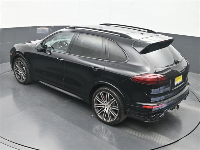 used 2017 Porsche Cayenne car, priced at $31,320