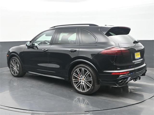 used 2017 Porsche Cayenne car, priced at $31,320