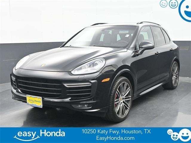 used 2017 Porsche Cayenne car, priced at $31,320