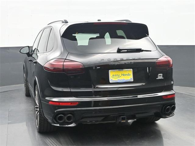 used 2017 Porsche Cayenne car, priced at $31,320