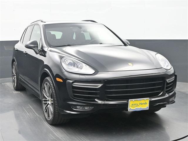 used 2017 Porsche Cayenne car, priced at $31,320