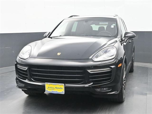 used 2017 Porsche Cayenne car, priced at $31,320