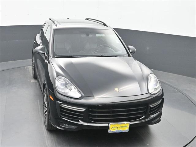 used 2017 Porsche Cayenne car, priced at $31,320