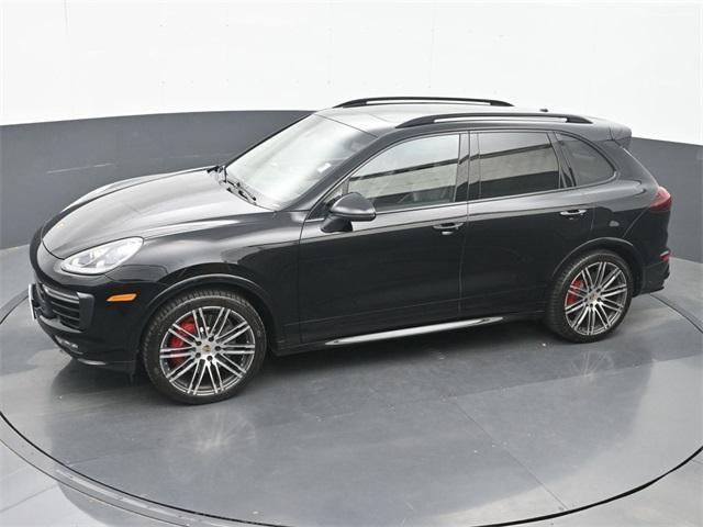 used 2017 Porsche Cayenne car, priced at $31,320