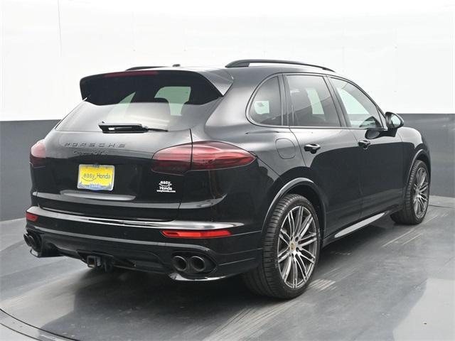 used 2017 Porsche Cayenne car, priced at $31,320