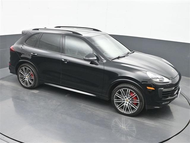 used 2017 Porsche Cayenne car, priced at $31,320