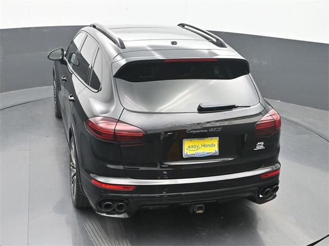 used 2017 Porsche Cayenne car, priced at $31,320