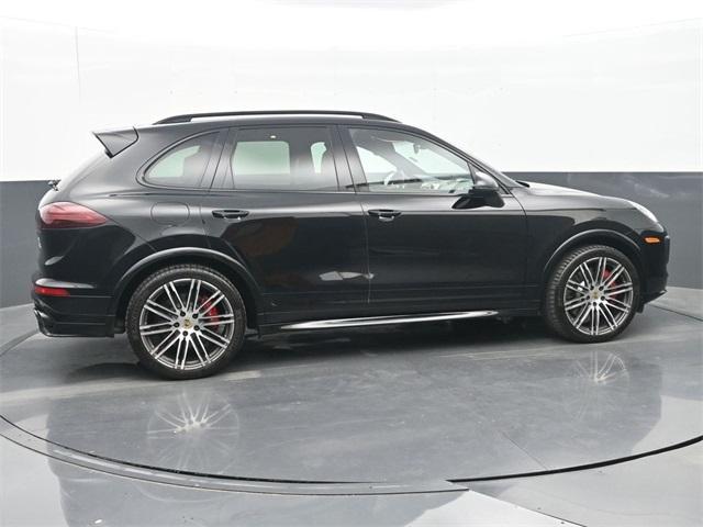 used 2017 Porsche Cayenne car, priced at $31,320