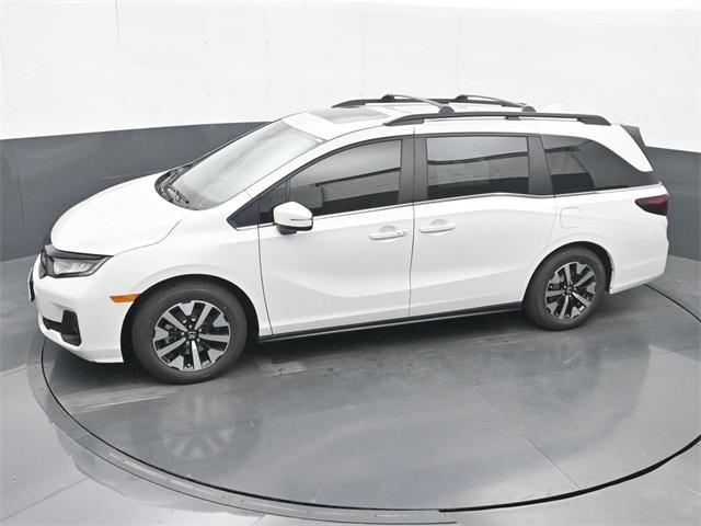 new 2025 Honda Odyssey car, priced at $43,760