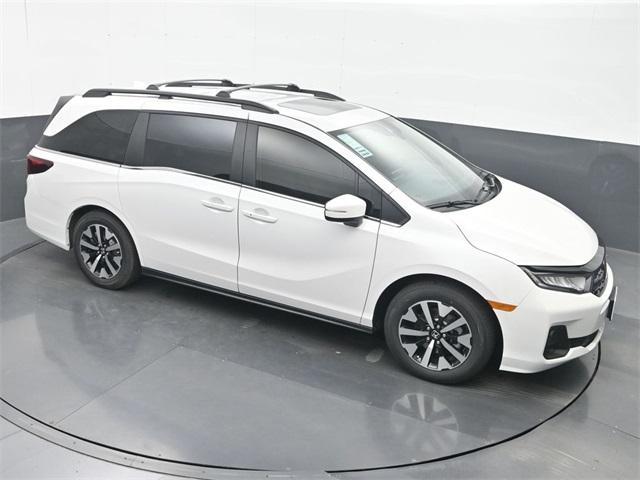 new 2025 Honda Odyssey car, priced at $43,760